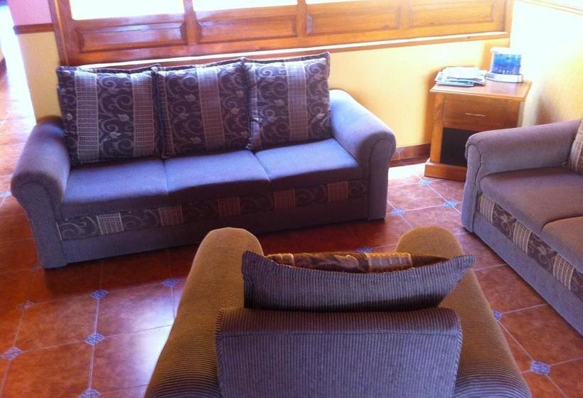 فندق Posada Castillo Panteon Ingles