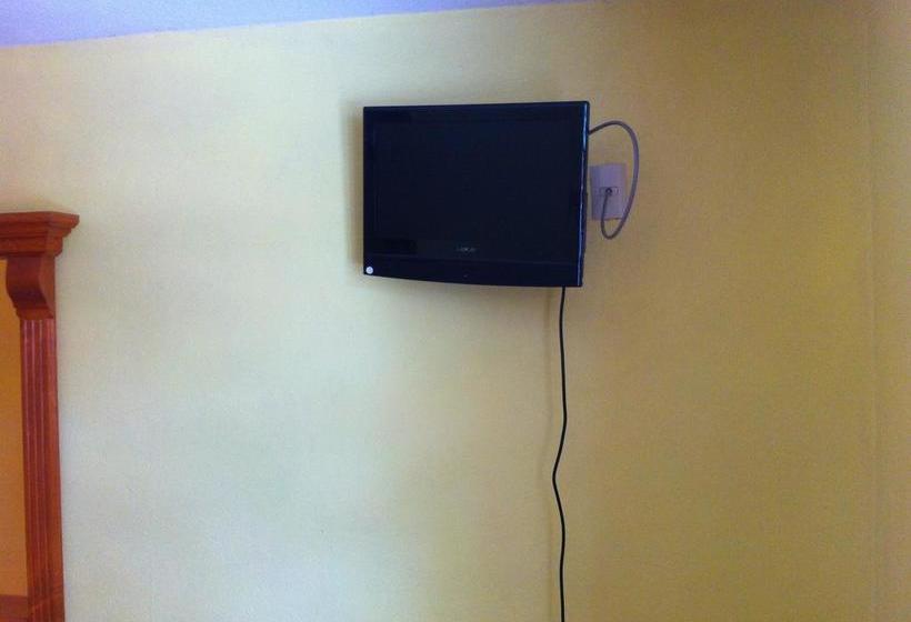 فندق Posada Castillo Panteon Ingles