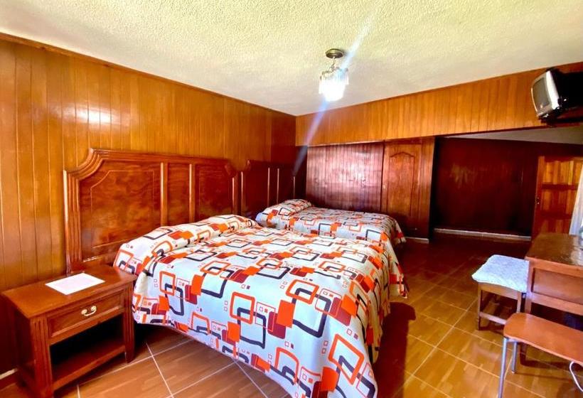 فندق Posada Castillo