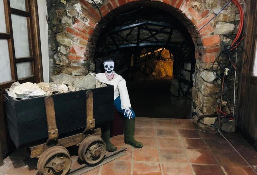 فندق Spa Holistico Real