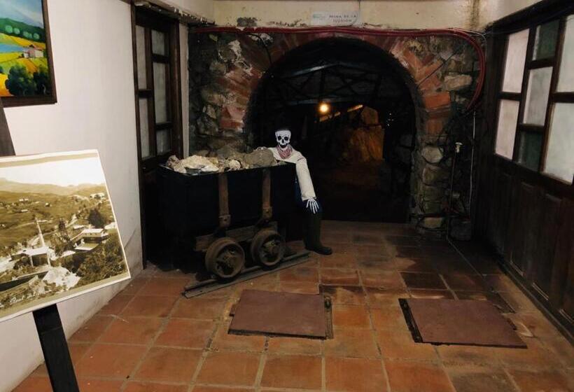 فندق Spa Holistico Real