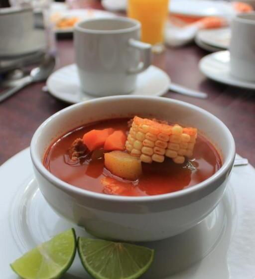 فندق Spa Holistico Real