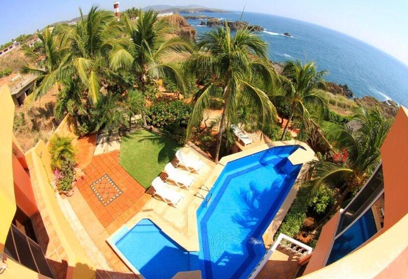 فندق Villa Tropical