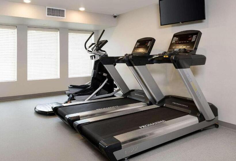 هتل Woodspring Suites Houston Iah Airport