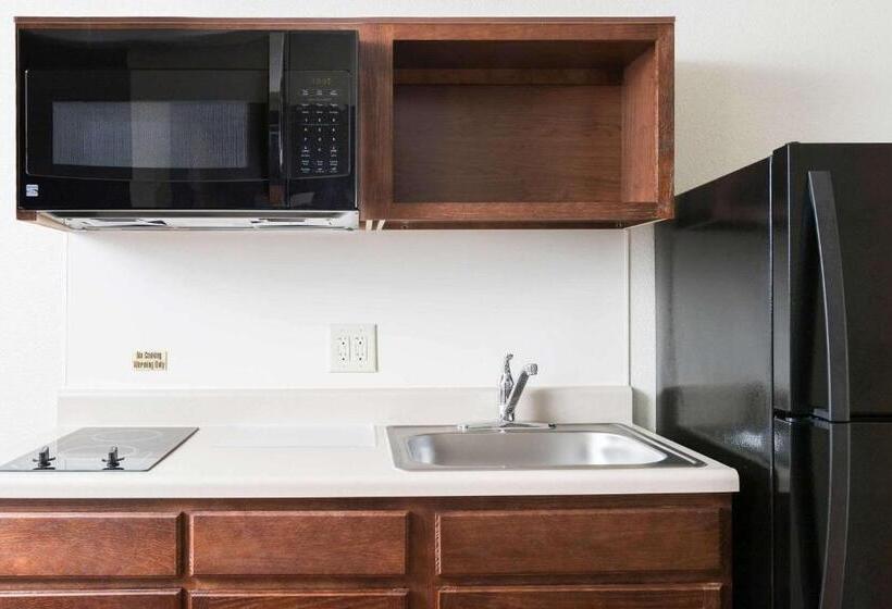 בית מלון כפרי Woodspring Suites Lafayette