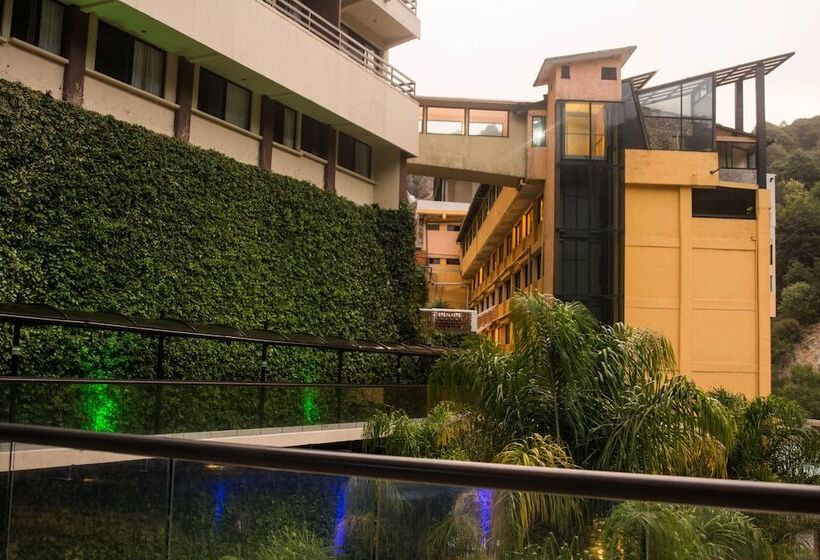 هتل Y Aguas Termales De Chignahuapan