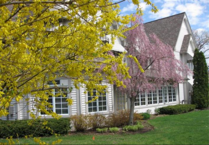 Inn At The Park Bed And Breakfast
