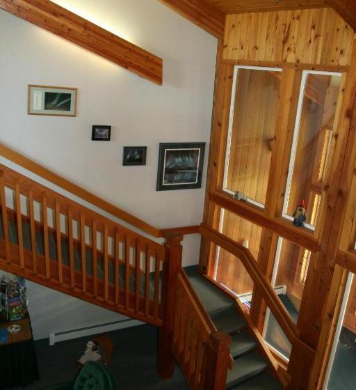 מוטל Aurora Denali Lodge