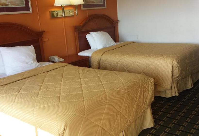 מוטל Best Way Inn Seneca   Clemson