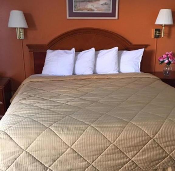 מוטל Best Way Inn Seneca   Clemson