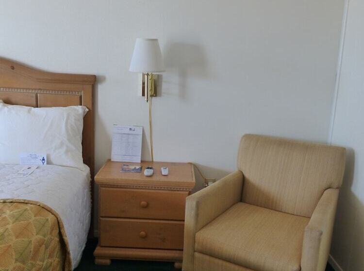 فندق على الطريق Carrizozo Inn