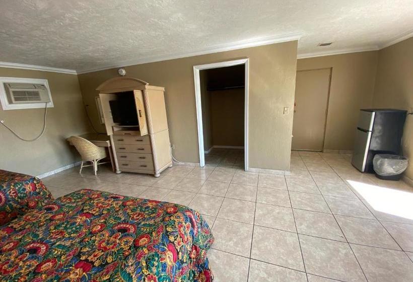 מוטל Economy Inn