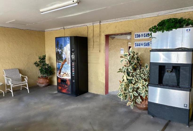 מוטל Economy Inn