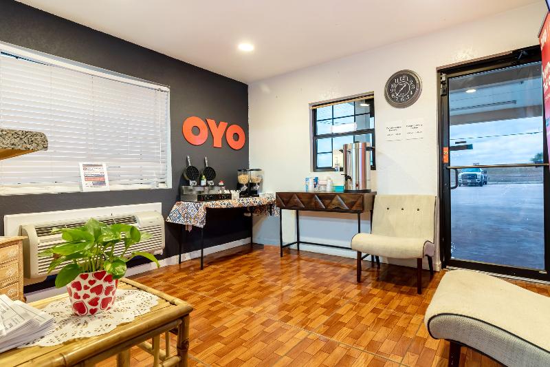 모텔 OYO Hotel Pearsall I-35 East
