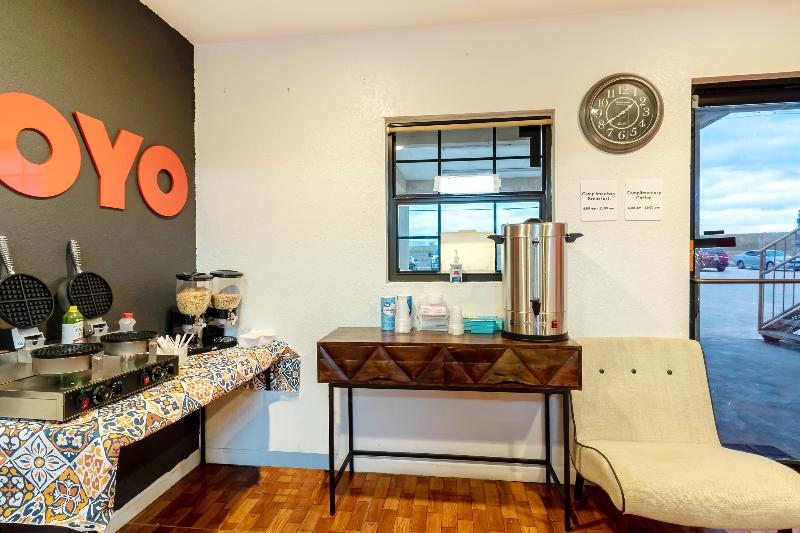 모텔 OYO Hotel Pearsall I-35 East