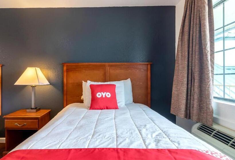 모텔 OYO Hotel Pearsall I-35 East