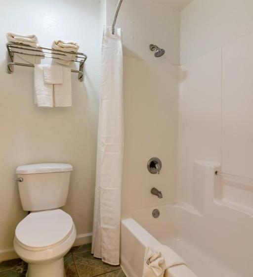 모텔 OYO Hotel Pearsall I-35 East