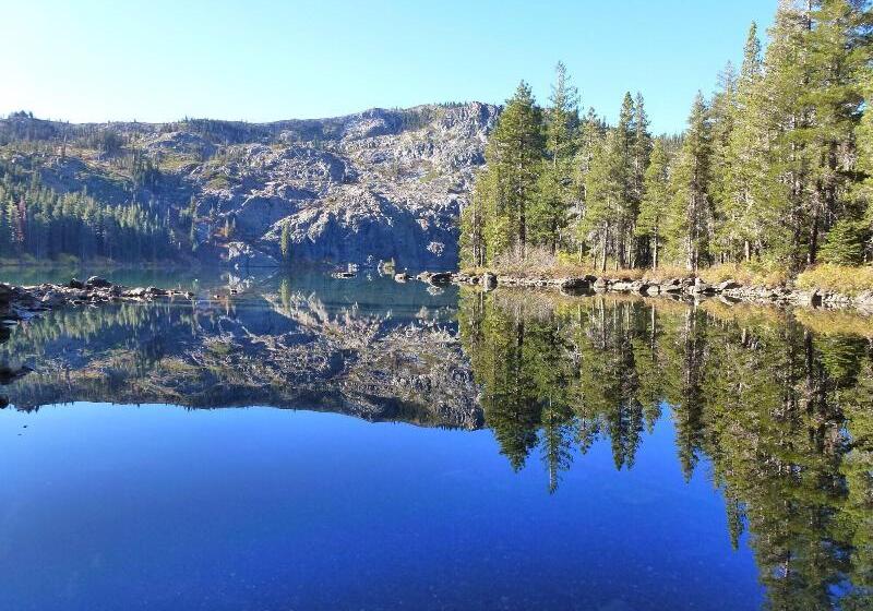 Мотель Inn At Mount Shasta
