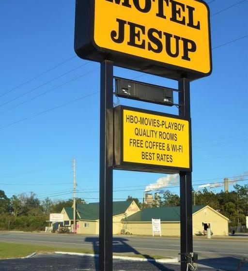 Motel Jesup