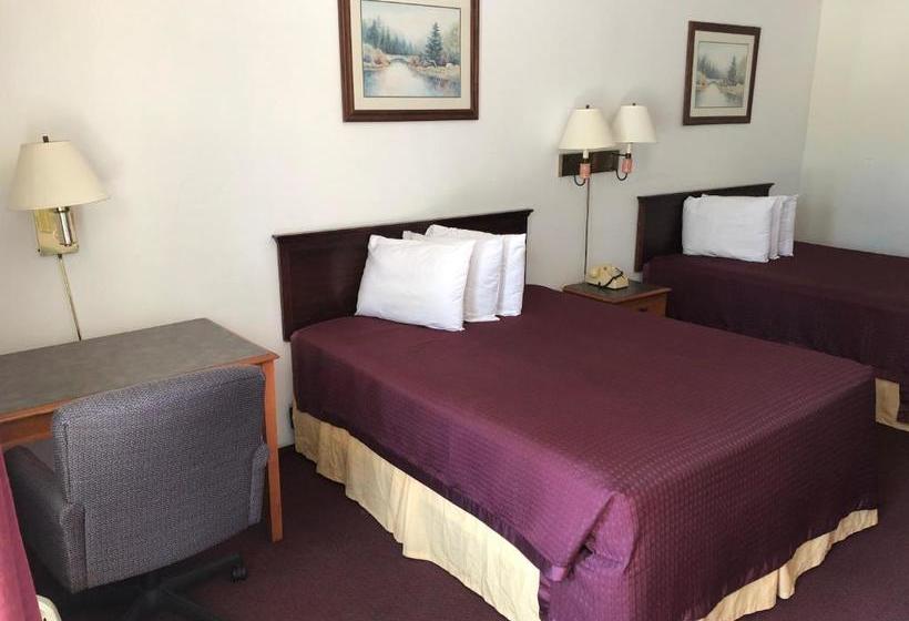 مُتل Kewanee Motor Lodge