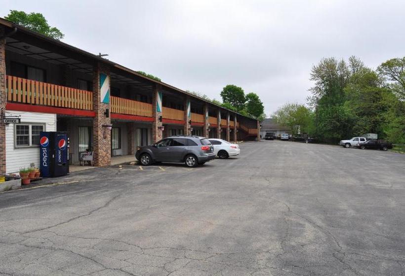 مُتل Kewanee Motor Lodge
