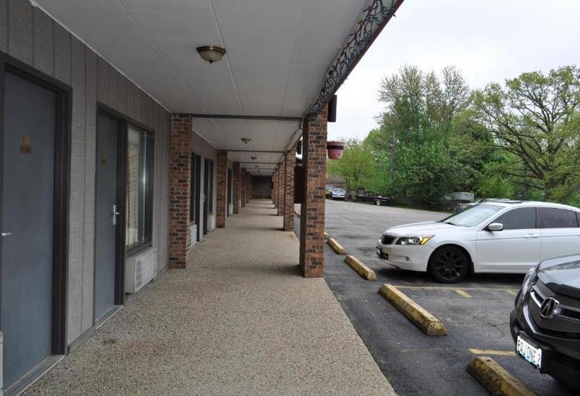 مُتل Kewanee Motor Lodge