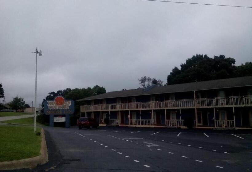 מוטל Mountain Country Inn
