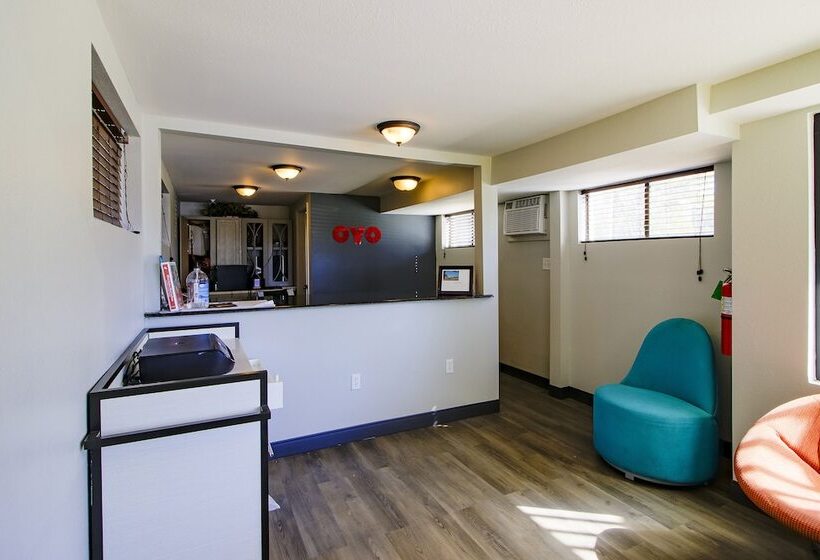 מוטל OYO Hotel Sulphur LA Hwy 90 West