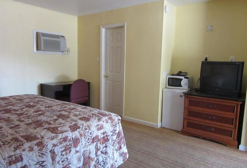 فندق على الطريق Relax Inn Tyler