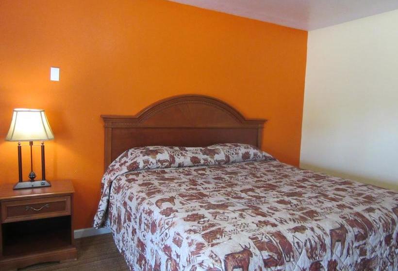 فندق على الطريق Relax Inn Tyler