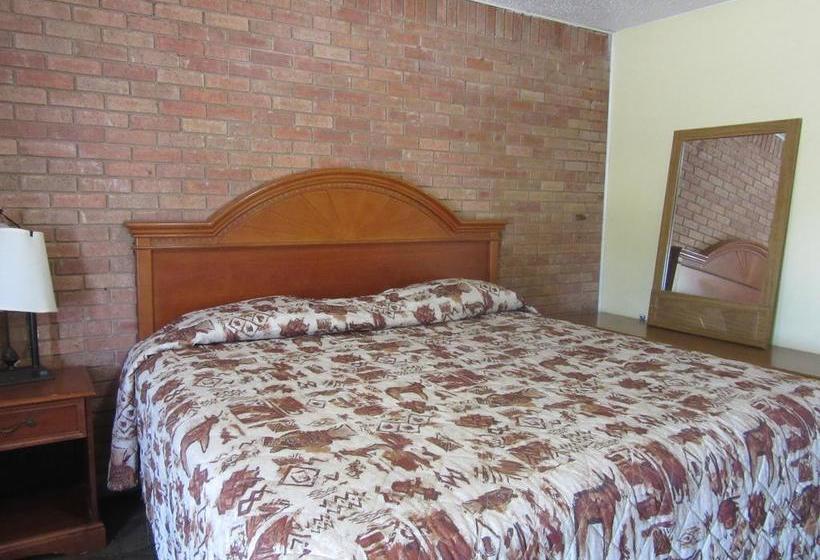 فندق على الطريق Relax Inn Tyler