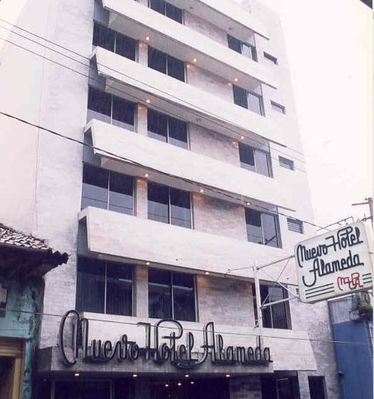 Nuevo Hotel Alameda De Uruapan