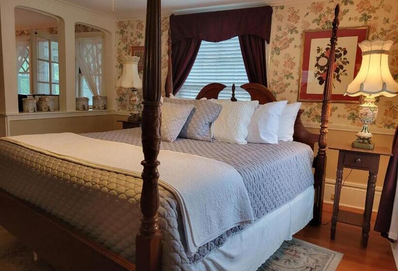 تختخواب و صبحانه Victoria Inn