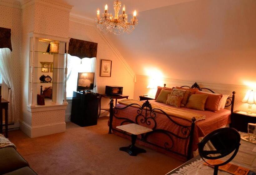 تختخواب و صبحانه Victoria Inn