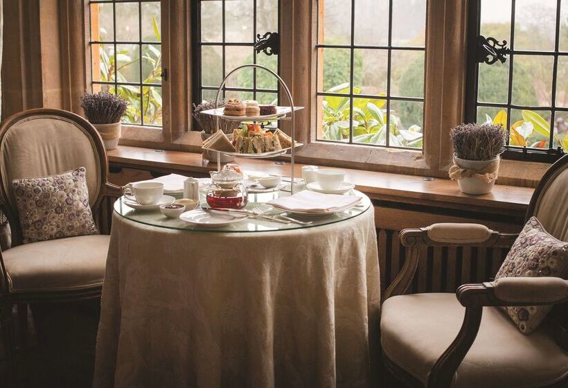 ホテル Le Manoir Aux Quat Saisons