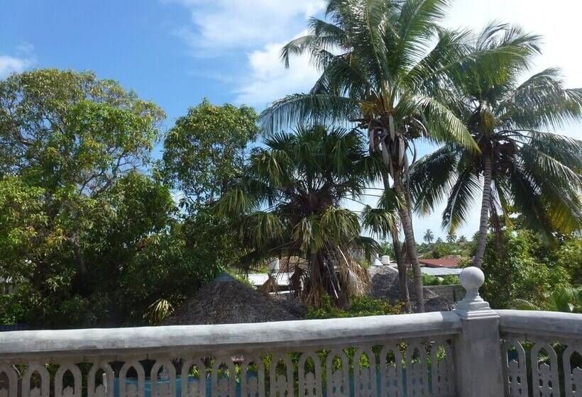 پانسیون Hostal Las Palmas