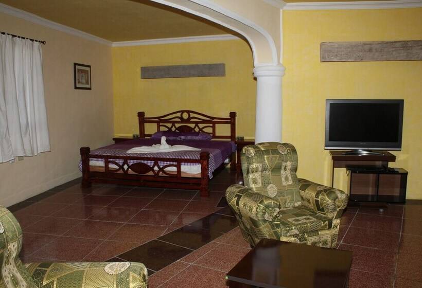 پانسیون Hostal Las Palmas