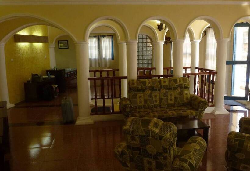 پانسیون Hostal Las Palmas