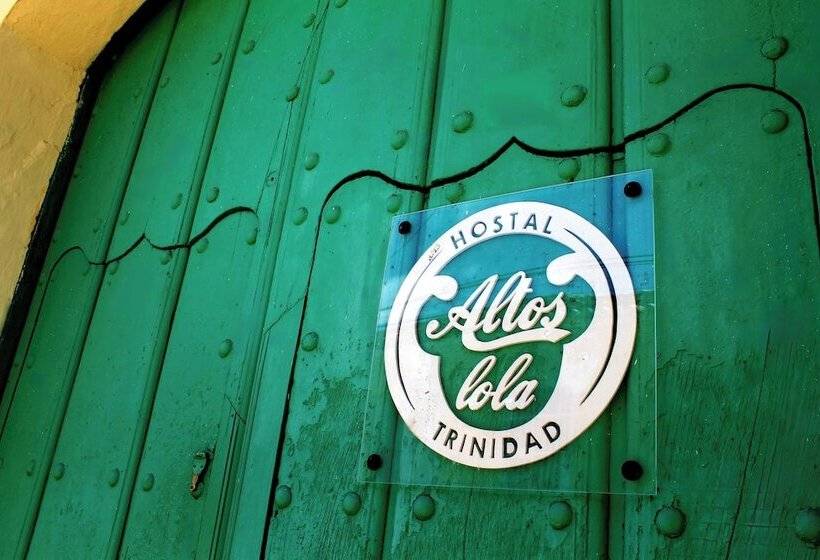 پانسیون Lola Trinidad