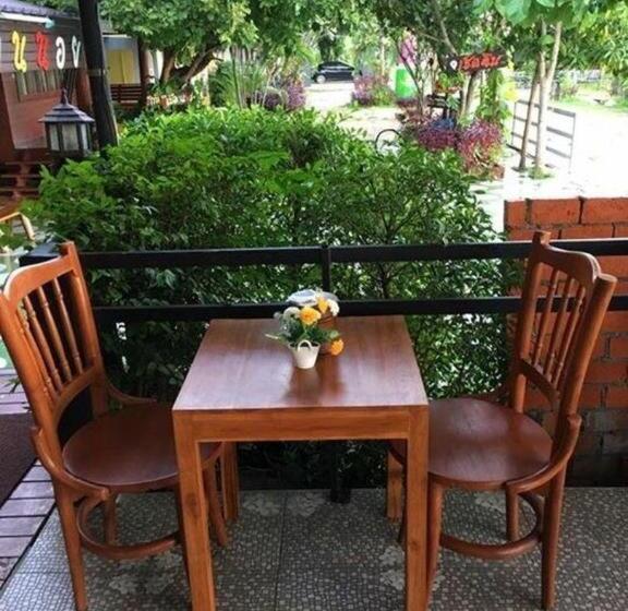 Ban Noi Resort Phrae