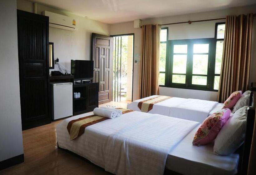 Ban Noi Resort Phrae