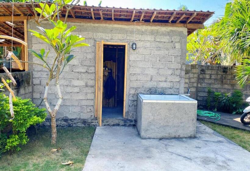 민박 Dea Putra Dive Homestay