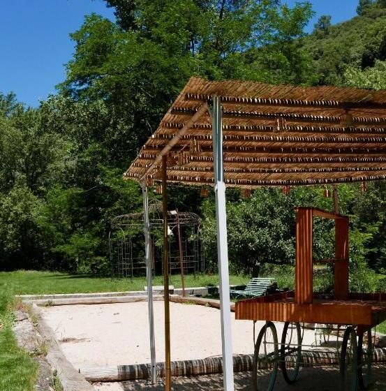 住宿加早餐  Le Moulin De L Auzonnet
