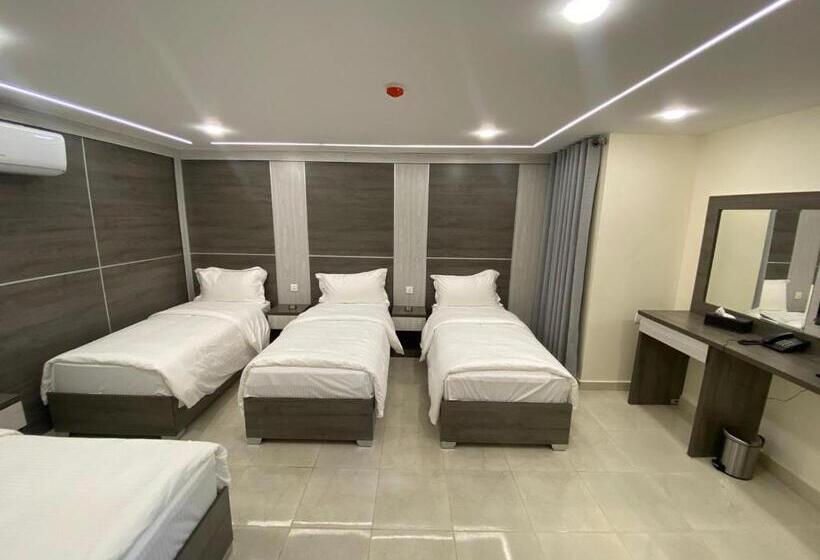 Golden Light Aqaba Hotel فندق جولدن لايت العقبة