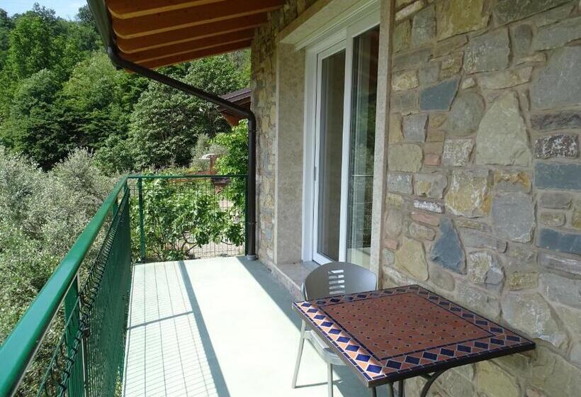 酒店 Agriturismo Cà Del Manenti