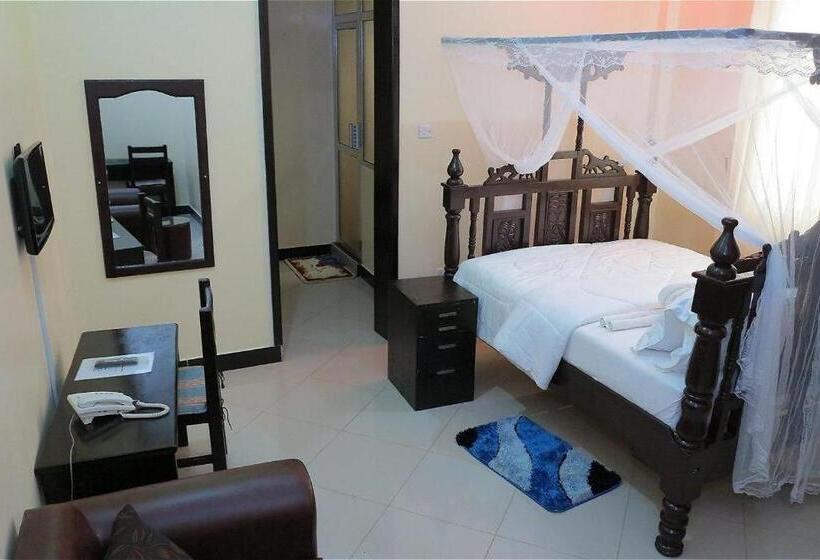 فندق Hedaru Palace