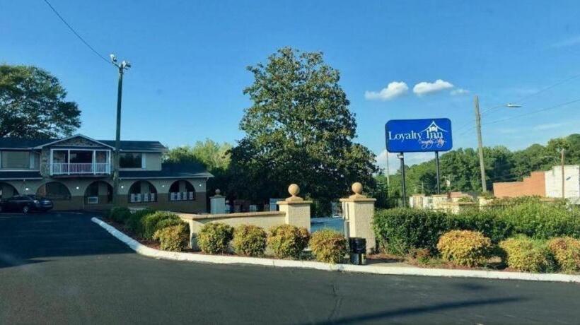 فندق Loyalty Inn Rockingham