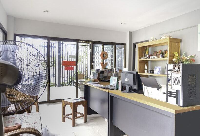 هتل Oyo 567 U Residence