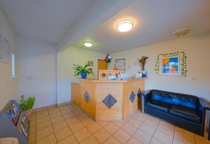 فندق Oyo Riverside Inn John Day Or
