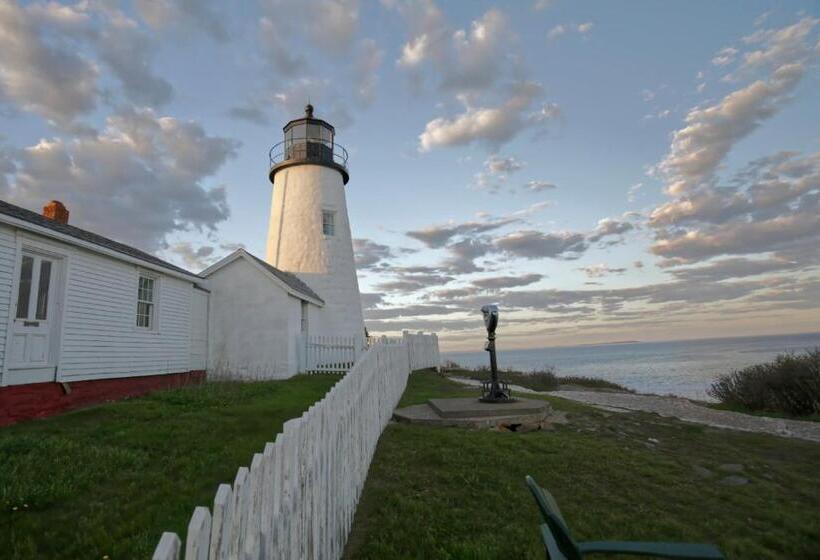 فندق Pemaquid